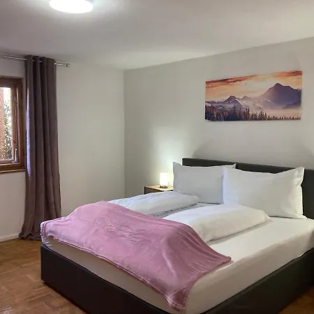Baeren Appartements Berwang Exterior photo