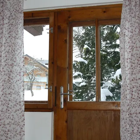 Baeren Appartements Berwang Exterior photo