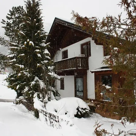 Baeren Appartements Berwang Exterior photo