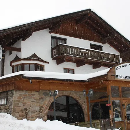 Baeren Appartements Berwang Exterior photo
