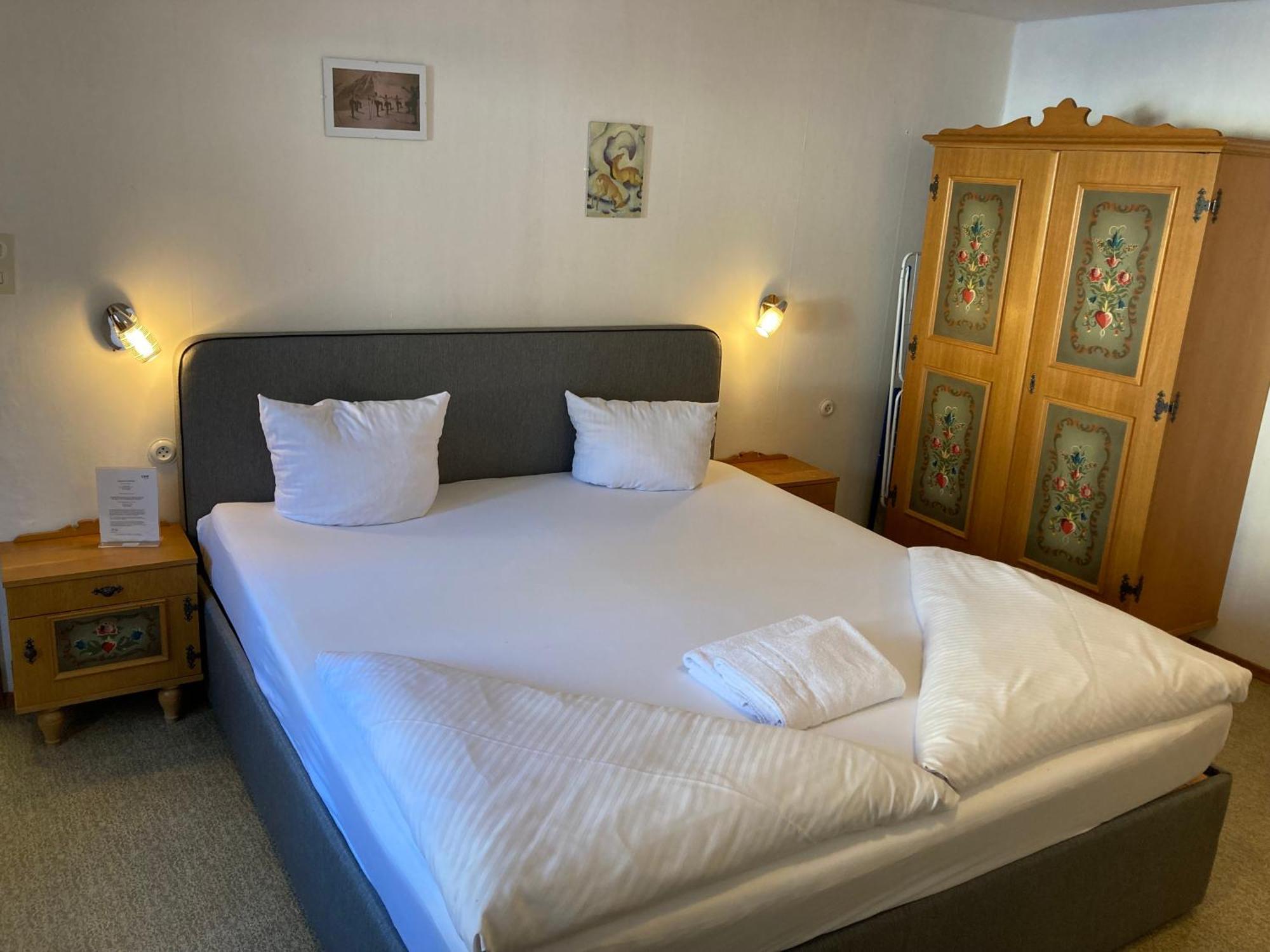 Apartment Baeren Berwang